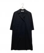 my favorite DANSKINマイフェイバリット ダンスキン）の古着「撥水ストレッチハーフコート」｜ネイビー