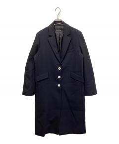 中古・古着通販】glamb (グラム) Floria long chester coat/フロリダ