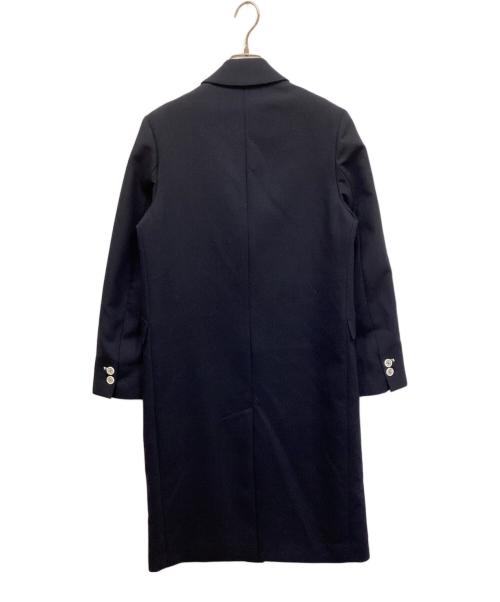 ANDERSSON BELL（アンダーソンベル）Andersson Bell (アンダーソンベル) MERLYN 3B SINGLE COAT/マーリンスリービーシングルコート ネイビー サイズ:Sの古着・服飾アイテム