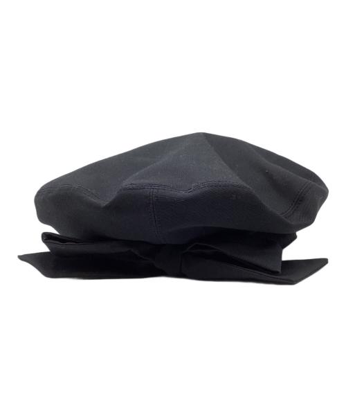 ORCIVAL（オーシバル）ORCIVAL (オーシバル) コットン マリンベレー ブラックの古着・服飾アイテム