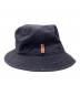 ACNE STUDIOS (アクネ ストゥディオス) バケットハット：7000円