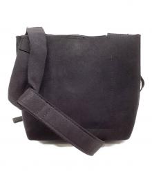 zattu（ザッツ）の古着「POZOショルダーバッグ」｜ブラック