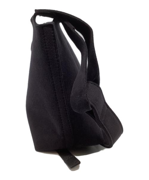 zattu（ザッツ）zattu (ザッツ) POZOショルダーバッグ ブラック サイズ:表記なしの古着・服飾アイテム