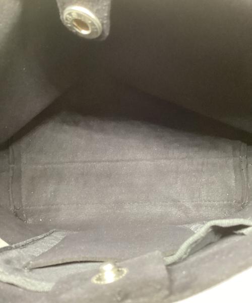 zattu（ザッツ）zattu (ザッツ) POZOショルダーバッグ ブラック サイズ:表記なしの古着・服飾アイテム