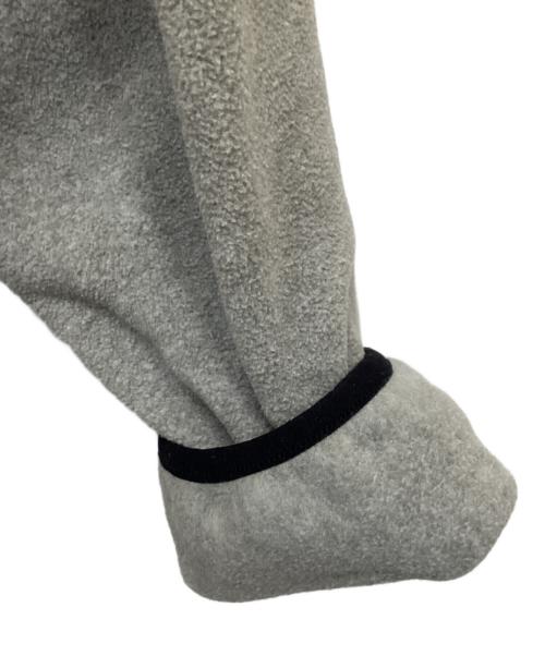 POLO RALPH LAUREN（ポロ・ラルフローレン）POLO RALPH LAUREN (ポロ・ラルフローレン) フリースジャケット グレー サイズ:Sの古着・服飾アイテム