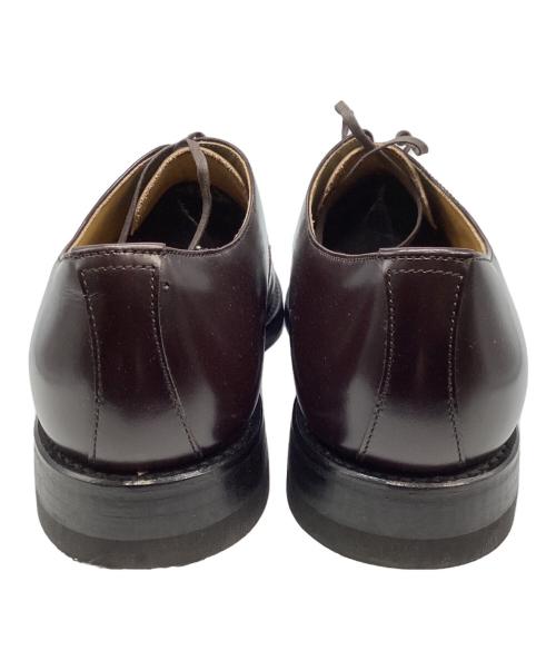 REGAL（リーガル）REGAL (リーガル) プレーントゥシューズ ブラウン サイズ:25.5cmの古着・服飾アイテム