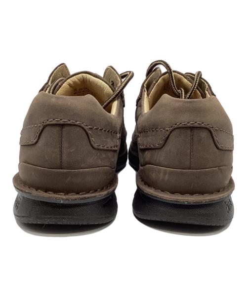 CLARKS ACTIVE AIR（クラークス アクティブエアー）CLARKS ACTIVE AIR (クラークス アクティブエアー) シューズ ブラウン サイズ:8 未使用品の古着・服飾アイテム