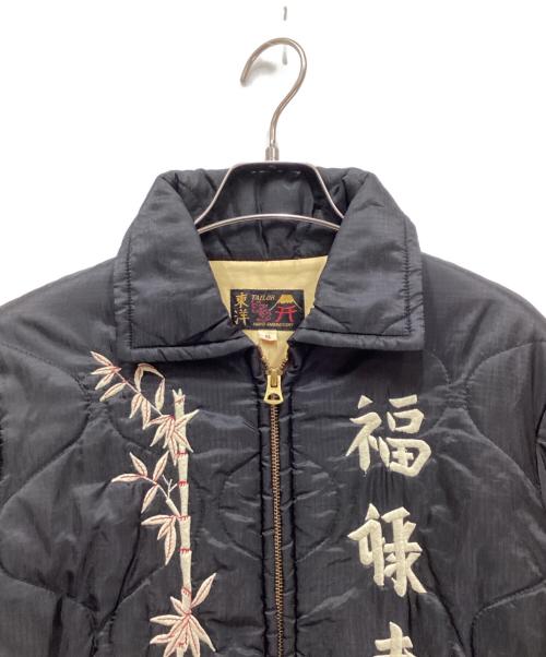 東洋エンタープライズ（トウヨウエンタープライズ）東洋エンタープライズ (トウヨウエンタープライズ) ベトジャン ブラック サイズ:Sの古着・服飾アイテム