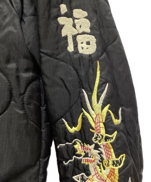 東洋エンタープライズ（トウヨウエンタープライズ）東洋エンタープライズ (トウヨウエンタープライズ) ベトジャン ブラック サイズ:Sの古着・服飾アイテム