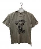 TOYS MCCOYトイズマッコイ）の古着「LOONEY TUNES Tシャツ（ルーニーチューン）」｜オリーブ