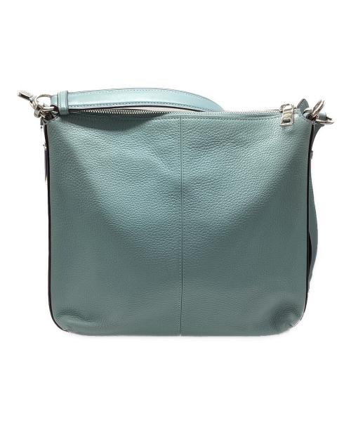COACH（コーチ）COACH (コーチ) ショルダーバッグ スカイブルー サイズ:表記なしの古着・服飾アイテム
