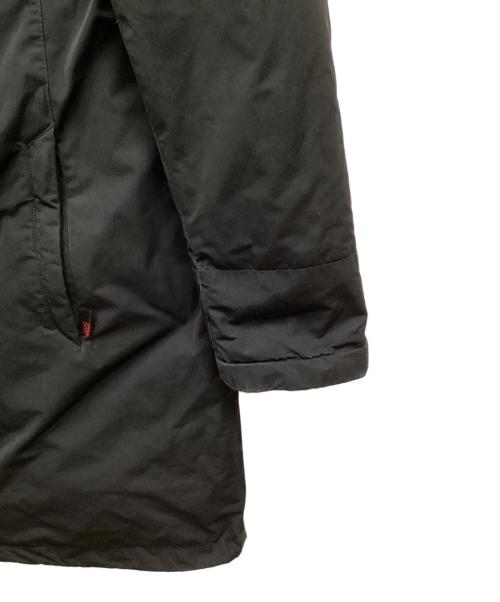 WOOLRICH（ウールリッチ）WOOLRICH (ウールリッチ) Spick and Span (スピック＆スパン) 「BOW BRIDGE」ダウンコート ブラック サイズ:Sの古着・服飾アイテム