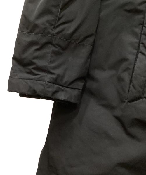 WOOLRICH（ウールリッチ）WOOLRICH (ウールリッチ) Spick and Span (スピック＆スパン) 「BOW BRIDGE」ダウンコート ブラック サイズ:Sの古着・服飾アイテム