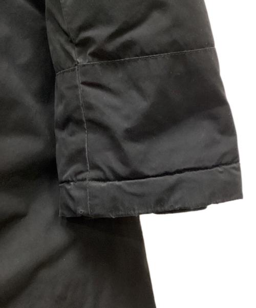 WOOLRICH（ウールリッチ）WOOLRICH (ウールリッチ) Spick and Span (スピック＆スパン) 「BOW BRIDGE」ダウンコート ブラック サイズ:Sの古着・服飾アイテム