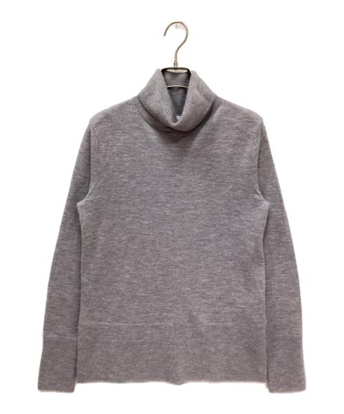 3.1 phillip lim（スリーワンフィリップリム）3.1 phillip lim (スリーワンフィリップリム) ハイネックニット パープル サイズ:Sの古着・服飾アイテム