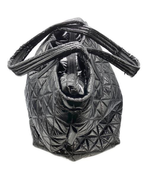 VeeCollective（ヴィーコレクティブ）VeeCollective (ヴィーコレクティブ) キルティング2WAトートYバッグ ブラックの古着・服飾アイテム