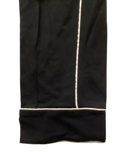 RHUDE（ルード）RHUDE (ルード) イージーパンツ ブラック サイズ:Lの古着・服飾アイテム