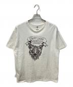 READYMADE×SEVENTH HEAVENレディメイド×セブンス ヘブン）の古着「3 PACK TEE/コラボプリントTシャツ」｜ホワイト