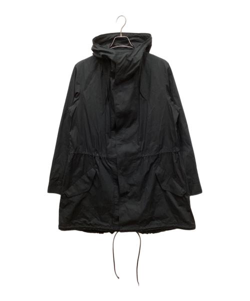 Y-3（ワイスリー）Y-3 (ワイスリー) Mod Parka Shirt(モッズパーカーシャツ) ブラック サイズ:Mの古着・服飾アイテム