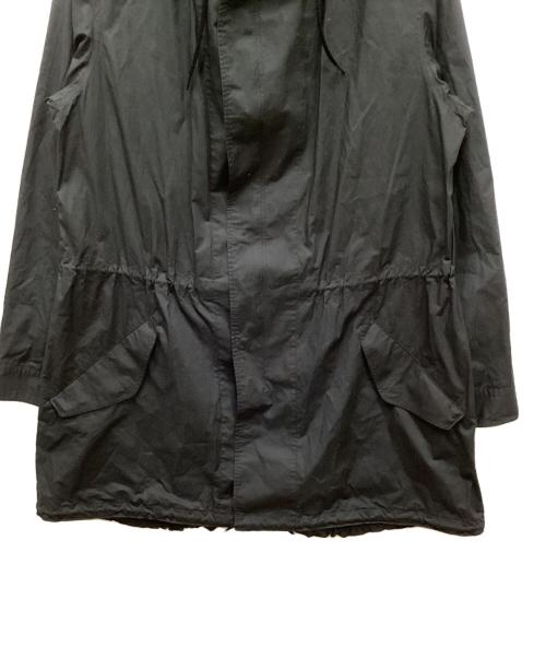 Y-3（ワイスリー）Y-3 (ワイスリー) Mod Parka Shirt(モッズパーカーシャツ) ブラック サイズ:Mの古着・服飾アイテム