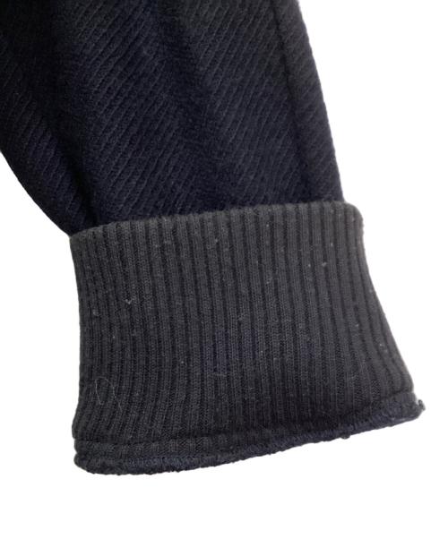 sacai（サカイ）sacai (サカイ) ステンカラーコート ネイビー サイズ:1の古着・服飾アイテム