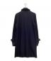 sacai (サカイ) ステンカラーコート ネイビー サイズ:1：6000円