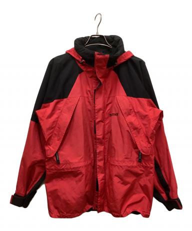 中古・古着通販】Marmot (マーモット) マウンテンパーカー レッド