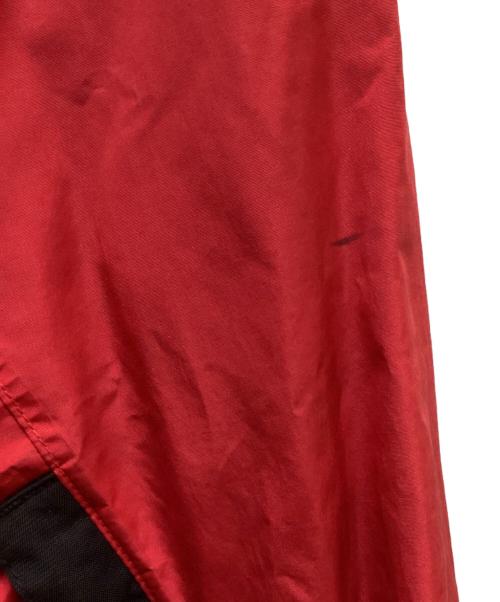 MARMOT（マーモット）Marmot (マーモット) マウンテンパーカー レッド×ブラック サイズ:Ｍの古着・服飾アイテム