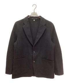 中古・古着通販】MUJI LABO (ムジラボ) カシミヤ混ショートステン