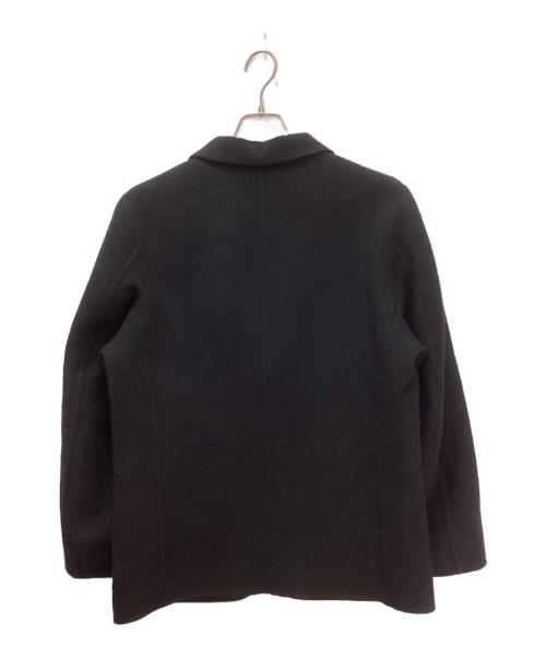 MUJI LABO（ムジラボ）MUJI Labo (ムジラボ) カシミヤ混ジャケット ブラック サイズ:Mの古着・服飾アイテム
