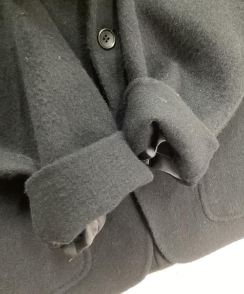 MUJI LABO（ムジラボ）MUJI Labo (ムジラボ) カシミヤ混ジャケット ブラック サイズ:Mの古着・服飾アイテム