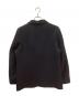 MUJI Labo (ムジラボ) カシミヤ混ジャケット ブラック サイズ:M：10000円
