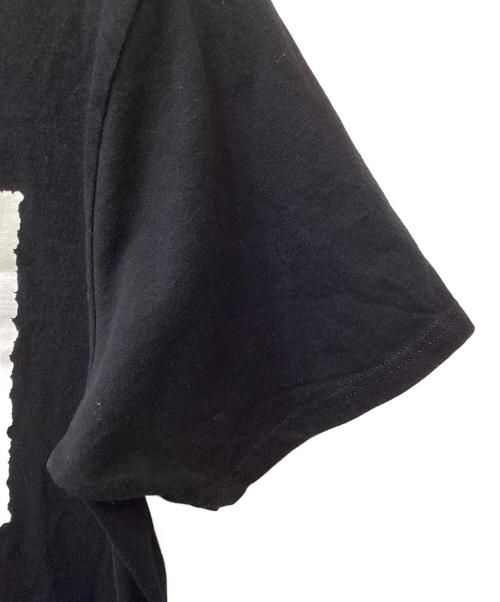 stussy（ステューシー）stussy (ステューシー) World tour tee（ワールドツアーティー） ブラック サイズ:Mの古着・服飾アイテム