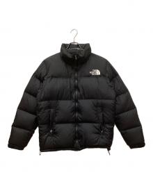 THE NORTH FACE（ザ ノース フェイス）の古着「NUPTSE JACKET(ヌプシジャケット)」｜ブラック