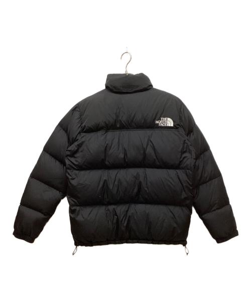 THE NORTH FACE（ザ ノース フェイス）THE NORTH FACE (ザ ノース フェイス) NUPTSE JACKET(ヌプシジャケット) ブラック サイズ:XLの古着・服飾アイテム
