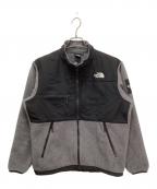 THE NORTH FACEザ ノース フェイス）の古着「デナリジャケット」｜ブラック×グレー