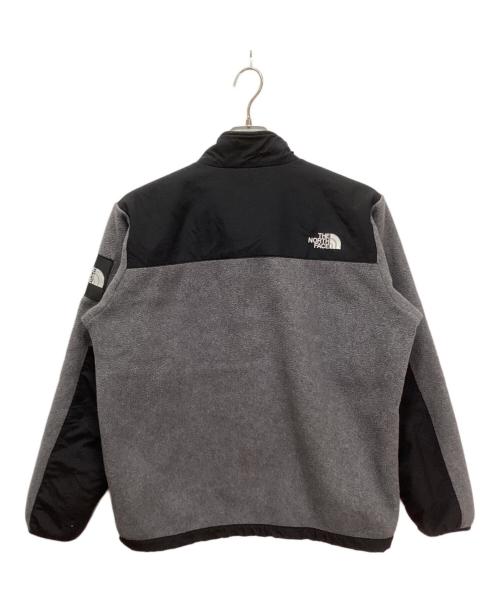 THE NORTH FACE（ザ ノース フェイス）THE NORTH FACE (ザ ノース フェイス) デナリジャケット ブラック×グレー サイズ:Mの古着・服飾アイテム