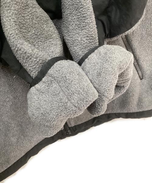THE NORTH FACE（ザ ノース フェイス）THE NORTH FACE (ザ ノース フェイス) デナリジャケット ブラック×グレー サイズ:Mの古着・服飾アイテム