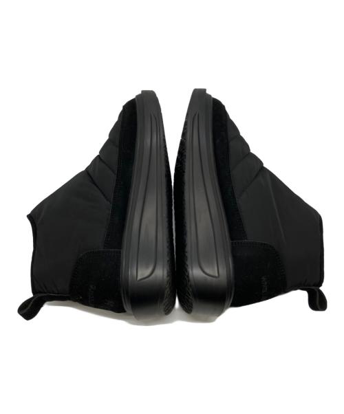 SUBU（スブ）SUBU (スブ) WHITE MOUNTAINEERING (ホワイトマウンテ二アニング) ZIP UP BOOTS（ジップアップブーツ） ブラック サイズ:US8の古着・服飾アイテム