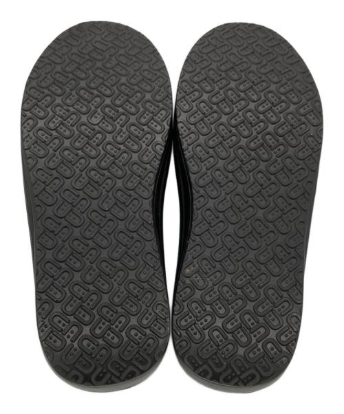 SUBU（スブ）SUBU (スブ) WHITE MOUNTAINEERING (ホワイトマウンテ二アニング) ZIP UP BOOTS（ジップアップブーツ） ブラック サイズ:US8の古着・服飾アイテム