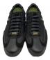 BOSS HUGO BOSS (ボス ヒューゴボス) ローカットスニーカー ブラック サイズ:41：6000円