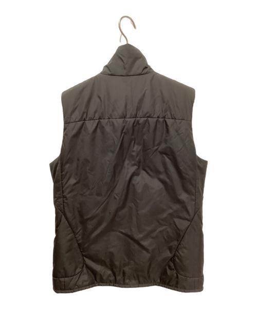 JIL SANDER（ジルサンダー）JIL SANDER (ジルサンダー) 中綿ベスト カーキ サイズ:44の古着・服飾アイテム