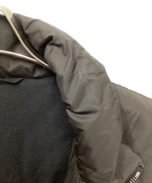 JIL SANDER（ジルサンダー）JIL SANDER (ジルサンダー) 中綿ベスト カーキ サイズ:44の古着・服飾アイテム