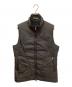 JIL SANDER（ジルサンダー）の古着「中綿ベスト」｜カーキ