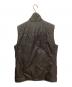 JIL SANDER (ジルサンダー) 中綿ベスト カーキ サイズ:44：10000円
