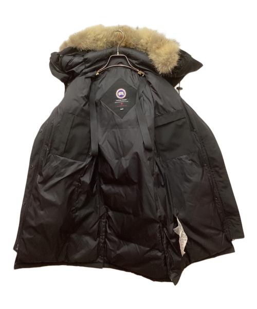 CANADA GOOSE（カナダグース）CANADA GOOSE (カナダグース) Shelburne W PARKA/シェルバーンパーカー ブラック サイズ:2XSの古着・服飾アイテム