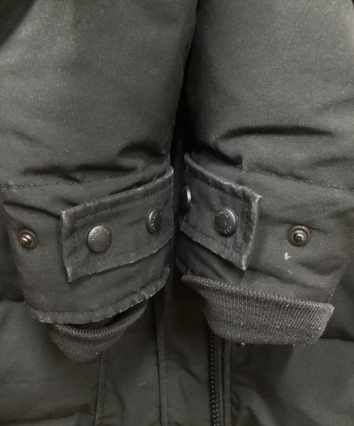 CANADA GOOSE（カナダグース）CANADA GOOSE (カナダグース) Shelburne W PARKA/シェルバーンパーカー ブラック サイズ:2XSの古着・服飾アイテム