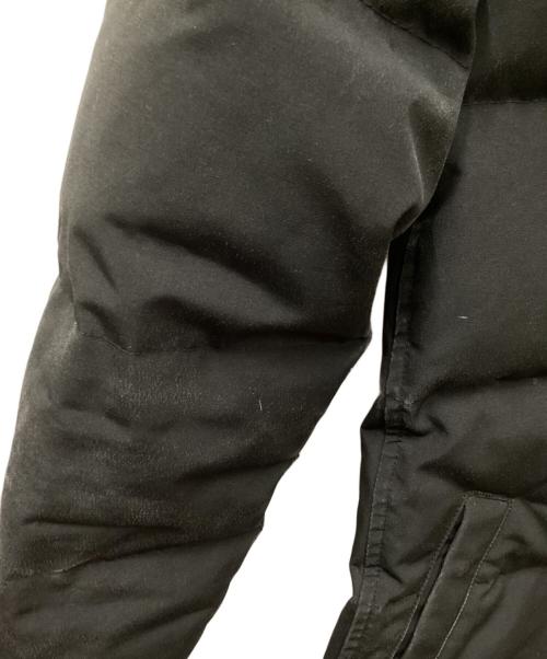 CANADA GOOSE（カナダグース）CANADA GOOSE (カナダグース) Shelburne W PARKA/シェルバーンパーカー ブラック サイズ:2XSの古着・服飾アイテム