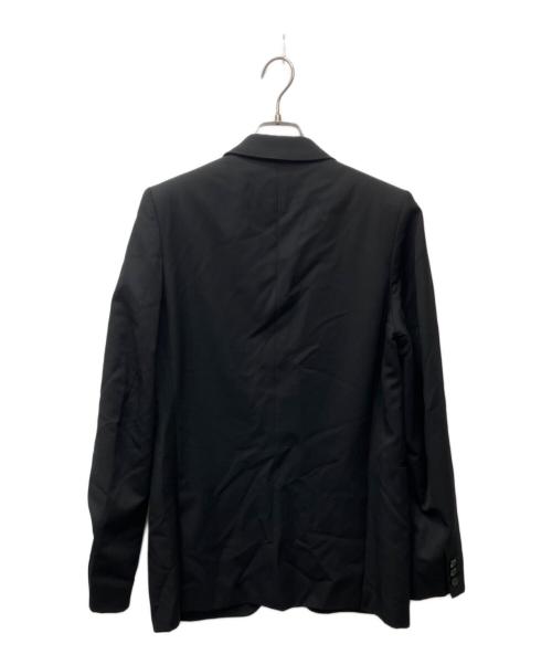 RAF SIMONS（ラフシモンズ）RAF SIMONS (ラフシモンズ) 05AW テーラードジャケット ブラック サイズ:46の古着・服飾アイテム