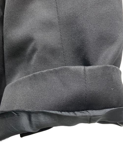 RAF SIMONS（ラフシモンズ）RAF SIMONS (ラフシモンズ) 05AW テーラードジャケット ブラック サイズ:46の古着・服飾アイテム
